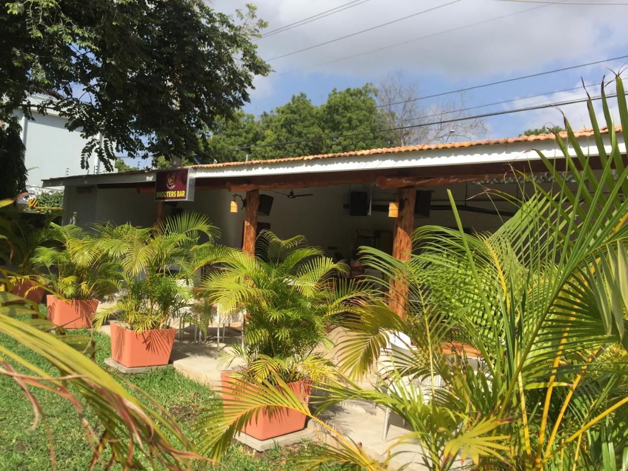 Pontoon Nyali Hotel Mombasa Exterior photo